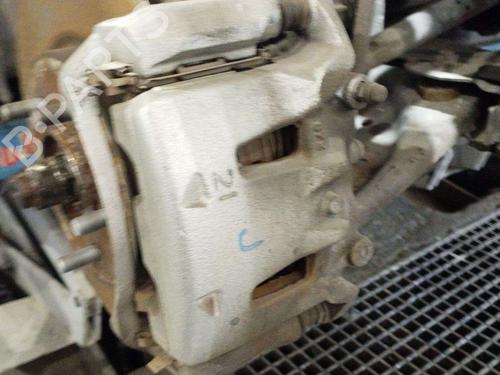 Used Left front brake caliper Left front brake caliper NISSAN LEAF (ZE1) Electric (150 hp) 40095743 40095743