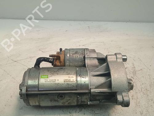 Used Starter PEUGEOT 407 (6D_) 2.0 HDi 135 (6DRHRH, 6DRHRE, 6DRHRG, 6DRHRJ) (136 hp) 18090549