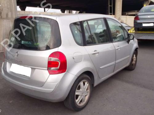 Right front driveshaft RENAULT MODUS / GRAND MODUS (F/JP0_) | BP17920135M39