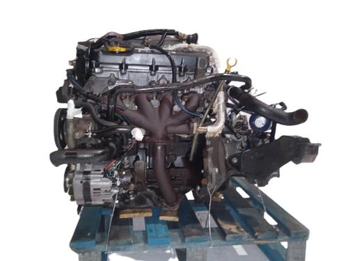 Used Engine Engine OPEL CORSA B (S93) [1993-2009] 36357407 36357407