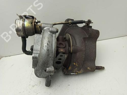 Turbocharger/Supercharger NISSAN ALMERA II Hatchback (N16) 2.2 Di | BP4334350M71