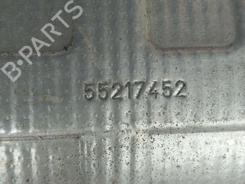 Catalyst SUZUKI SWIFT III (MZ, EZ)  | BP32497921M10  - Image 5