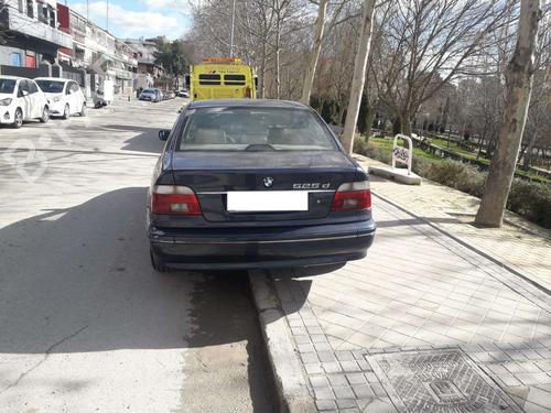 AC compressor BMW 5 (E39) | BP17079941M34