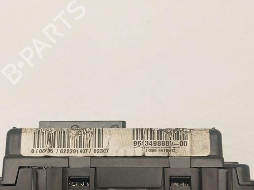 Fuse box CITROËN C5 I (DC_) 2.0 HDi (DCRHZB, DCRHZE) | BP31616863E1  - Image 7