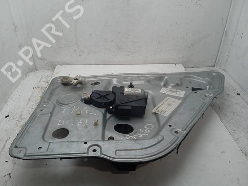 Used Rear right window mechanism SKODA FABIA I (6Y2) 1.9 TDI (100 hp) 4314967