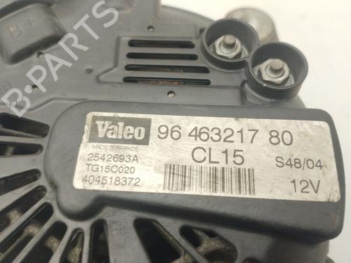 Alternator CITROËN C8 (EA_, EB_) 2.2 HDi | BP40183738M7  - Image 10