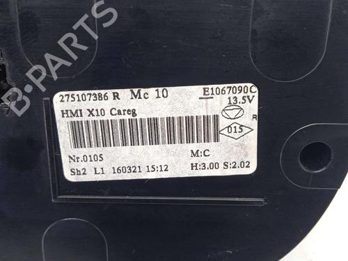 Climate control RENAULT ZOE (BFM_) ZOE | BP32238301I5  - Image 5