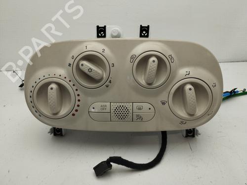 Used Climate control FIAT 500 (312_) [2007-2026]  31616787