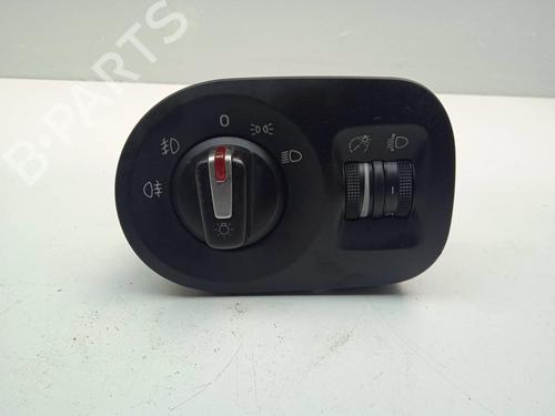 Used Headlight switch SEAT ALTEA XL (5P5, 5P8) 1.6 TDI (105 hp) 15206380