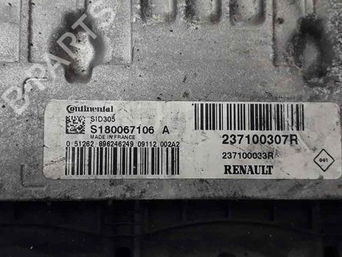 Engine control unit (ECU) RENAULT MEGANE III Hatchback (BZ0/1_, B3_) 1.5 dCi | BP5074580M57 - Image 3