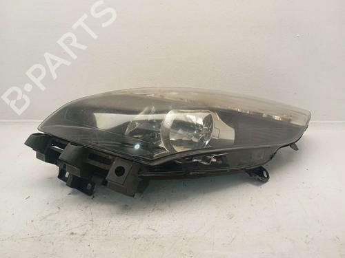 Used Left headlight Left headlight RENAULT SCÉNIC III (JZ0/1_) [2008-2016] 33605546 33605546
