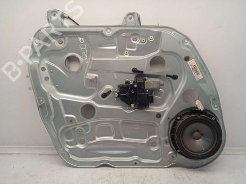 Rudehejsemekanisme ventre foran KIA CARENS III MPV (UN) 2.0 CRDi 140 (140 hp) 11157383