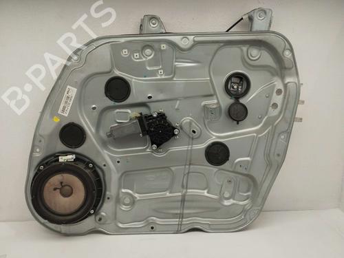 Used Front right window mechanism KIA CARENS III MPV (UN) [2006-2013]  31617152