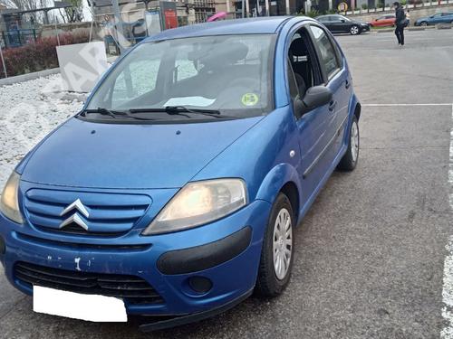 Used Parts CITROËN C3 II (SC_)  1.4 HDi 70 (SC8HZC, SC8HR0, SC8HP4)  1181255