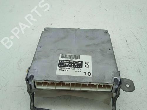 Used Engine control unit (ECU) Engine control unit (ECU) TOYOTA COROLLA (_E12_) 2.0 D-4D (CDE120R, CDE120L_) (116 hp) 4325801 4325801