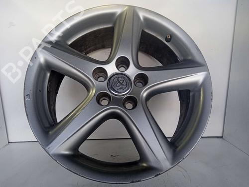 Used Rim Rim TOYOTA COROLLA Verso (ZER_, ZZE12_, R1_) [2004-2009] 19507024 19507024