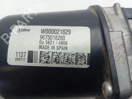 Front wiper motor CITROËN C-ELYSEE (DD_) | BP20296496M29 - Image 5