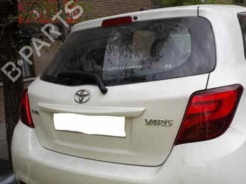 Left front window switch TOYOTA YARIS (_P13_) 1.3 (NSP130_, NSP130) | BP4622127I27