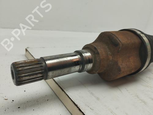 Right front driveshaft CITROËN NEMO Box Body/MPV (AA_) 1.4 HDi | BP4357129M39