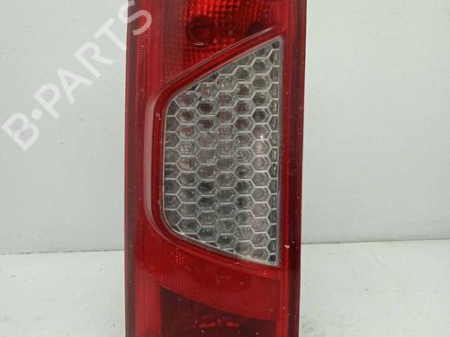 Used Left taillight FORD TRANSIT CONNECT (P65_, P70_, P80_) 1.8 TDCi (90 hp) 16135030