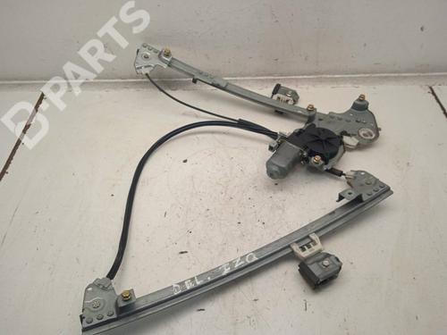 Front left window mechanism ROVER 75 (RJ)  | BP11157049C22 
