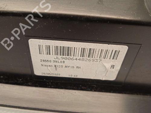 Right taillight NISSAN LEAF (ZE0) Electric | BP40097033C35 - Image 7