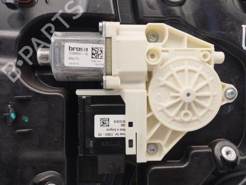 Front left window mechanism ALFA ROMEO GIULIA (952_) 2.2 D (952ALA25, 952AFM25, 952APA2) | BP40020303C22 - Image 2