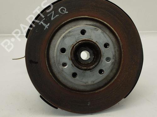 Used Left rear steering knuckle Left rear steering knuckle DS DS 7 (J4_, JC_) E-TENSE 4x4 300 (J45GBU) (299 hp) 40096427 40096427