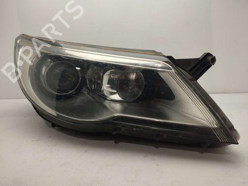 Used Right headlight VW TIGUAN (5N_) [2007-2018]  18030481