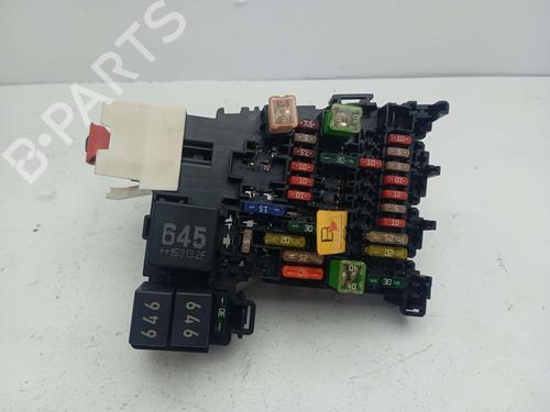 Used Fuse box VW GOLF VII (5G1, BQ1, BE1, BE2) 1.4 GTE Hybrid (204 hp) 19573160