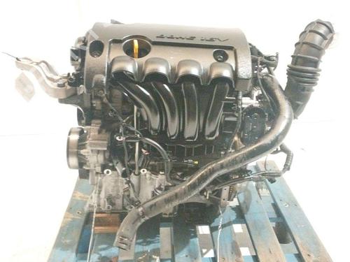 Used Engine Engine KIA CEE'D Hatchback (ED) 1.4 CVVT (90 hp) 36039351 36039351