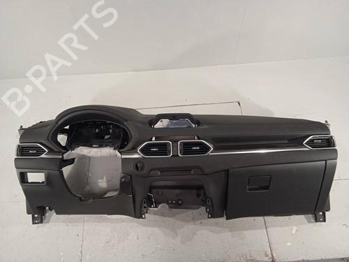 Used Dashboard Dashboard MAZDA CX-5 (KE, GH) 2.2 D (175 hp) 4622956 4622956