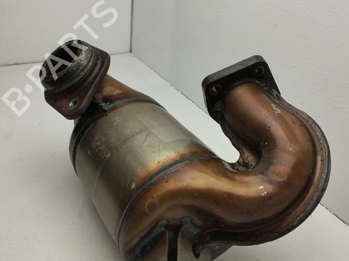 Catalyst RENAULT MEGANE III Hatchback (BZ0/1_, B3_) | BP24506309M10