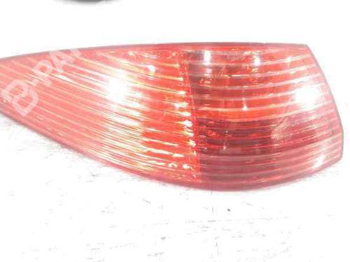 Used Left taillight PEUGEOT 607 (9D, 9U) 2.2 HDi (133 hp) 4623466