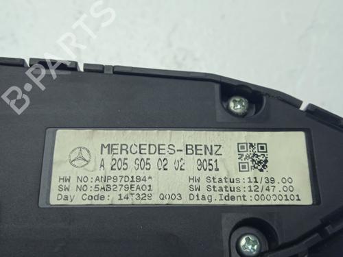 Left front window switch MERCEDES-BENZ VITO Tourer (W447)  | BP33324224I27  - Image 5