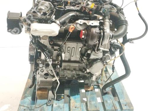 Used Engine PEUGEOT 308 I (4A_, 4C_) [2007-2016]  31619660