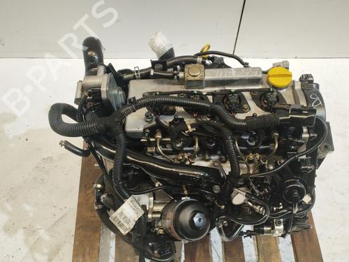 Engine OPEL ASTRA H (A04) 1.7 CDTI (L48) | BP39429901M1 - Image 5