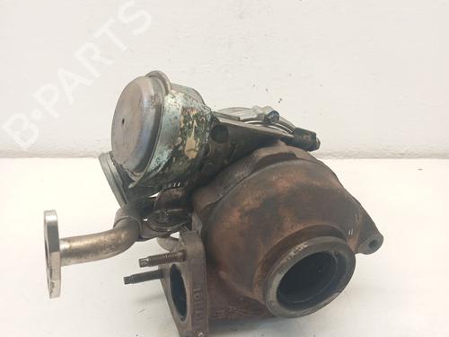 Used Turbocharger/Supercharger Turbocharger/Supercharger RENAULT GRAND SCÉNIC II (JM0/1_) 1.9 dCi (JM14) (131 hp) 36158834 36158834