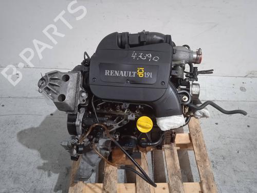 Motor RENAULT SCÉNIC I MPV (JA0/1_, FA0_) [1999-2010]  4324289