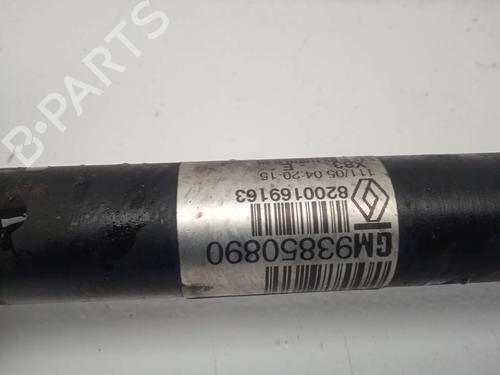 Right front driveshaft RENAULT TRAFIC II Van (FL)  | BP24309507M39 