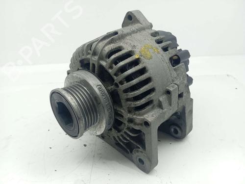 Used Alternator Alternator RENAULT MEGANE II Saloon (LM0/1_) 1.9 dCi (LM0G, LM1G, LM2C) (120 hp) 31615877 31615877