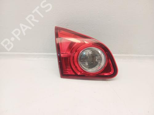 Used Left tailgate light NISSAN QASHQAI I (J10, NJ10) 2.0 dCi (150 hp) 31620769