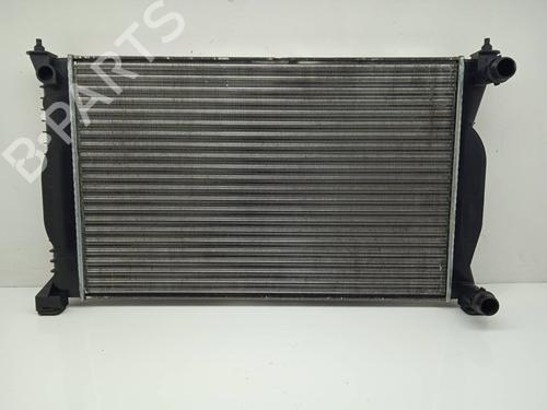 Used Water radiator AUDI A4 B6 (8E2) 2.0 FSI (150 hp) 11165490