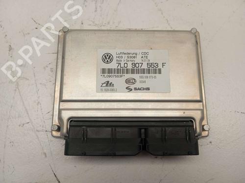 Used Control unit PORSCHE CAYENNE (9PA) [2002-2010]  20126862
