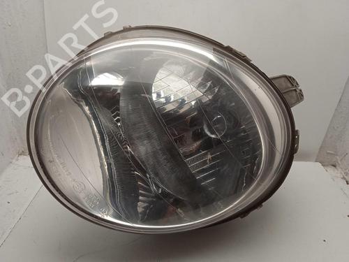 Used Left headlight DAEWOO MATIZ (M100, M150) 0.8 (52 hp) 4343985