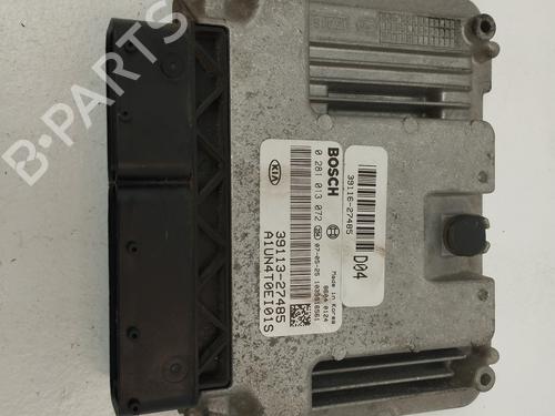 Computer motormanagement KIA CARENS III MPV (UN) [2006-2013]  31617128