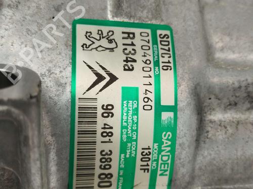 AC compressor CITROËN C5 II (RC_) | BP24980009M34 - Image 4
