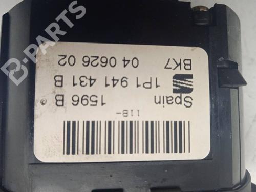 Headlight switch SEAT LEON (1P1) 1.9 TDI | BP11156502I24