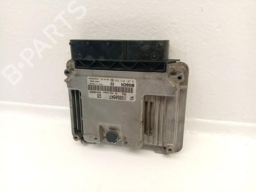 Engine control unit (ECU) CHEVROLET CAPTIVA (C100, C140) 2.0 D 4WD | BP40183737M57 - Image 3