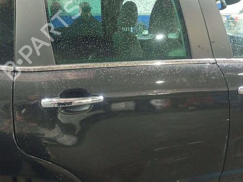 Right rear door CITROËN C3 II (SC_) 1.4 VTi 95 | BP32188927C5